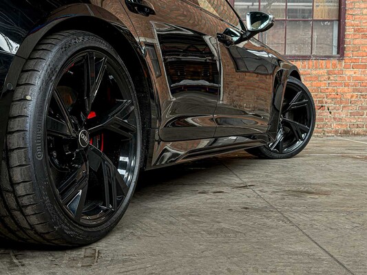 Audi RS6 Avant 4.0 TFSI V8 Quattro C8 600pk 2020, K-535-LP