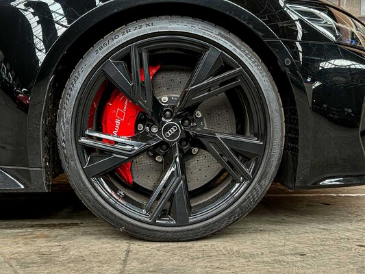 Audi RS6 Avant 4.0 TFSI V8 Quattro C8 600pk 2020, K-535-LP