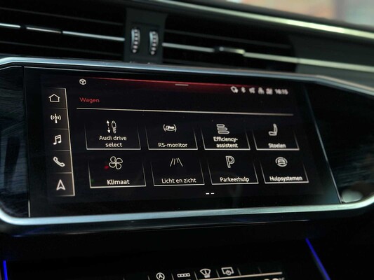 Audi RS6 Avant 4.0 TFSI V8 Quattro C8 600pk 2020, K-535-LP