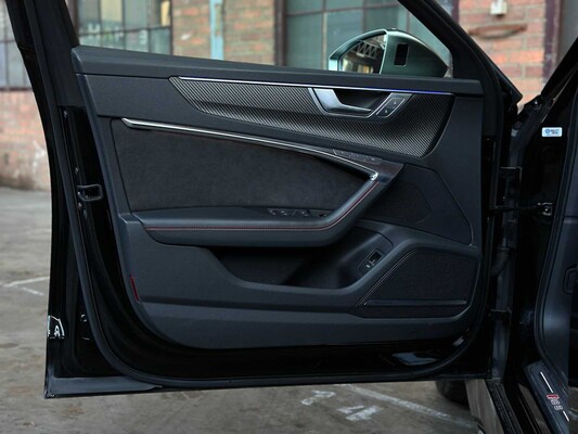 Audi RS6 Avant 4.0 TFSI V8 Quattro C8 600pk 2020, K-535-LP