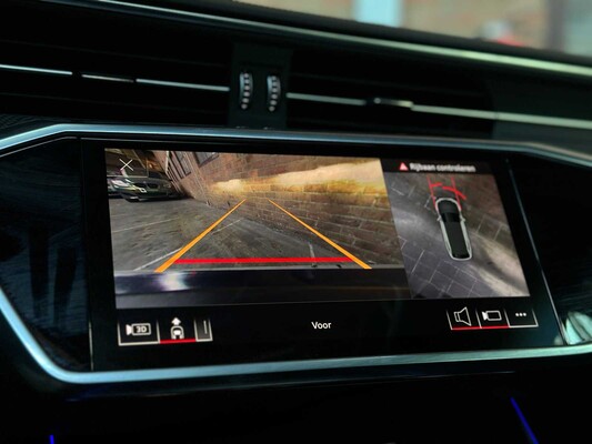 Audi RS6 Avant 4.0 TFSI V8 Quattro C8 600pk 2020, K-535-LP