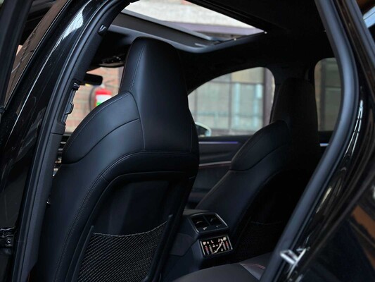 Audi RS6 Avant 4.0 TFSI V8 Quattro C8 600pk 2020, K-535-LP