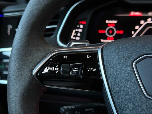 Audi RS6 Avant 4.0 TFSI V8 Quattro C8 600pk 2020, K-535-LP