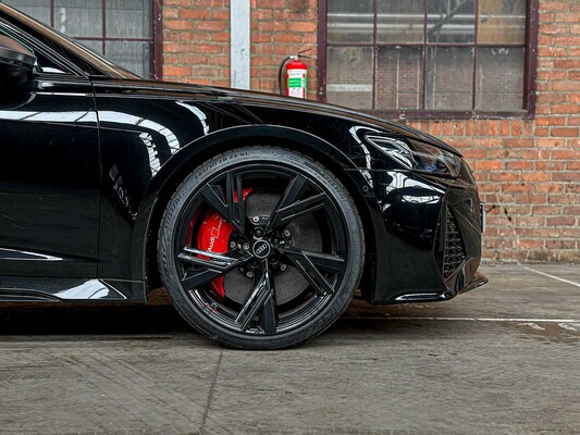 Audi RS6 Avant 4.0 TFSI V8 Quattro C8 600pk 2020, K-535-LP