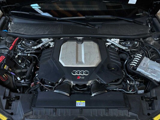 Audi RS6 Avant 4.0 TFSI V8 Quattro C8 600pk 2020, K-535-LP