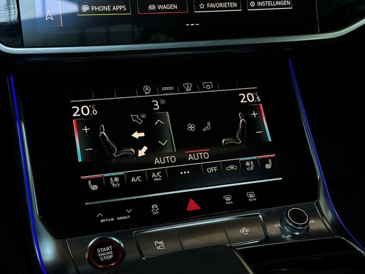 Audi RS6 Avant 4.0 TFSI V8 Quattro C8 600pk 2020, K-535-LP