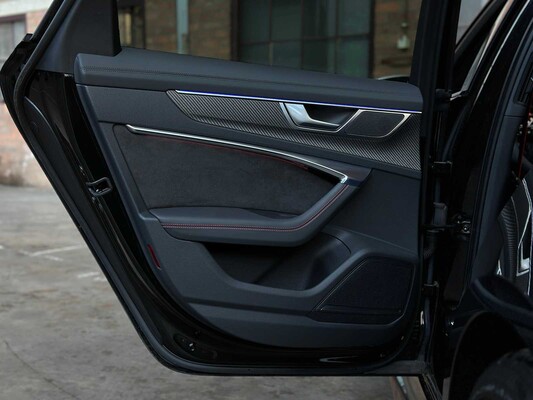 Audi RS6 Avant 4.0 TFSI V8 Quattro C8 600pk 2020, K-535-LP