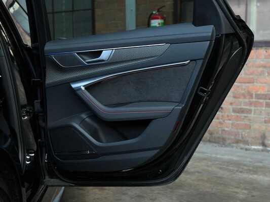 Audi RS6 Avant 4.0 TFSI V8 Quattro C8 600pk 2020, K-535-LP