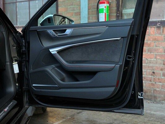 Audi RS6 Avant 4.0 TFSI V8 Quattro C8 600pk 2020, K-535-LP