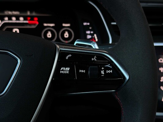 Audi RS6 Avant 4.0 TFSI V8 Quattro C8 600pk 2020, K-535-LP