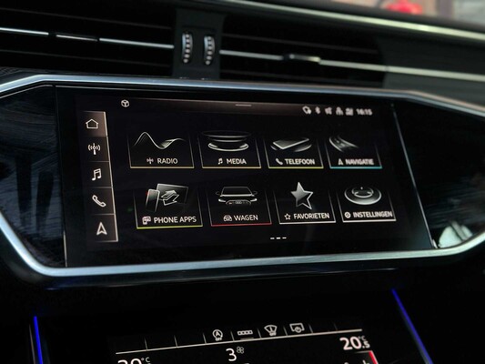 Audi RS6 Avant 4.0 TFSI V8 Quattro C8 600pk 2020, K-535-LP