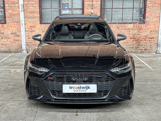 Audi RS6 Avant 4.0 TFSI V8 Quattro C8 600pk 2020, K-535-LP