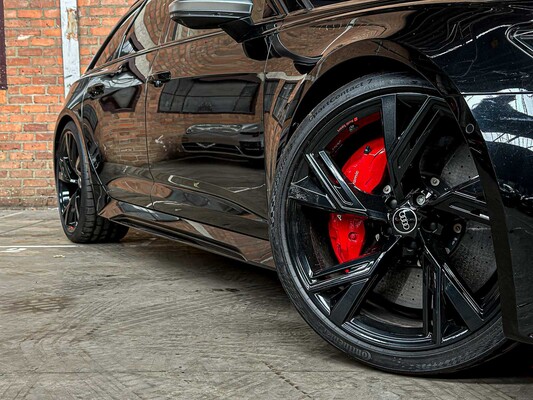 Audi RS6 Avant 4.0 TFSI V8 Quattro C8 600pk 2020, K-535-LP