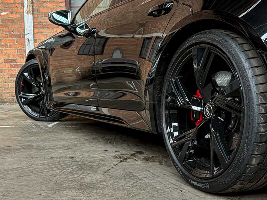 Audi RS6 Avant 4.0 TFSI V8 Quattro C8 600pk 2020, K-535-LP