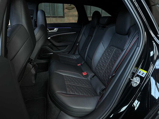 Audi RS6 Avant 4.0 TFSI V8 Quattro C8 600pk 2020, K-535-LP