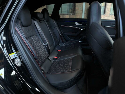 Audi RS6 Avant 4.0 TFSI V8 Quattro C8 600pk 2020, K-535-LP