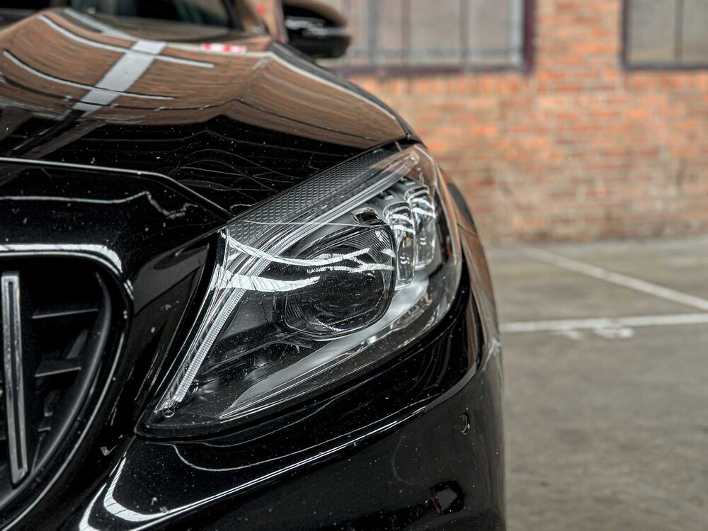 Mercedes-Benz C63s AMG 4.0 V8 510pk 2019 -FACELIFT- C-klasse Estate, P-041-VR