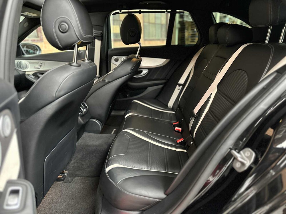 Mercedes-Benz C63s AMG 4.0 V8 510pk 2019 -FACELIFT- C-klasse Estate, P-041-VR