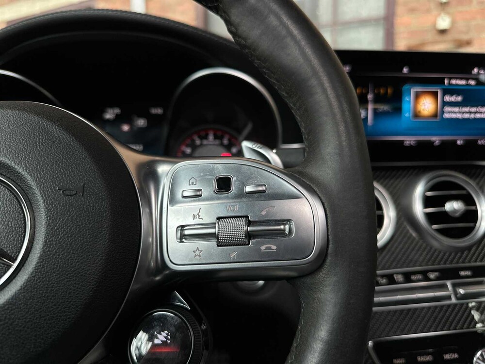Mercedes-Benz C63s AMG 4.0 V8 510pk 2019 -FACELIFT- C-klasse Estate, P-041-VR