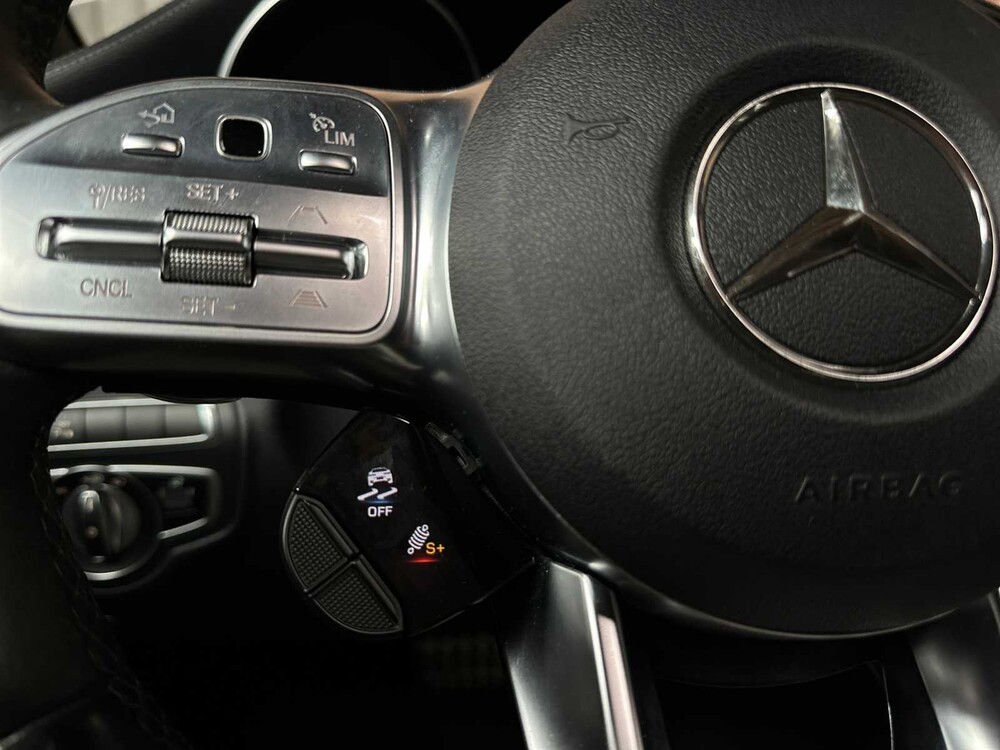 Mercedes-Benz C63s AMG 4.0 V8 510pk 2019 -FACELIFT- C-klasse Estate, P-041-VR
