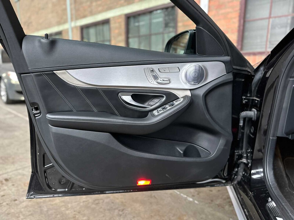 Mercedes-Benz C63s AMG 4.0 V8 510pk 2019 -FACELIFT- C-klasse Estate, P-041-VR