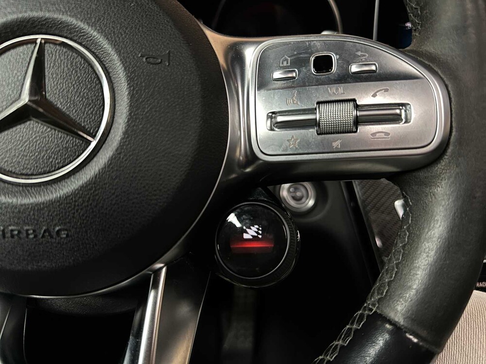 Mercedes-Benz C63s AMG 4.0 V8 510pk 2019 -FACELIFT- C-klasse Estate, P-041-VR