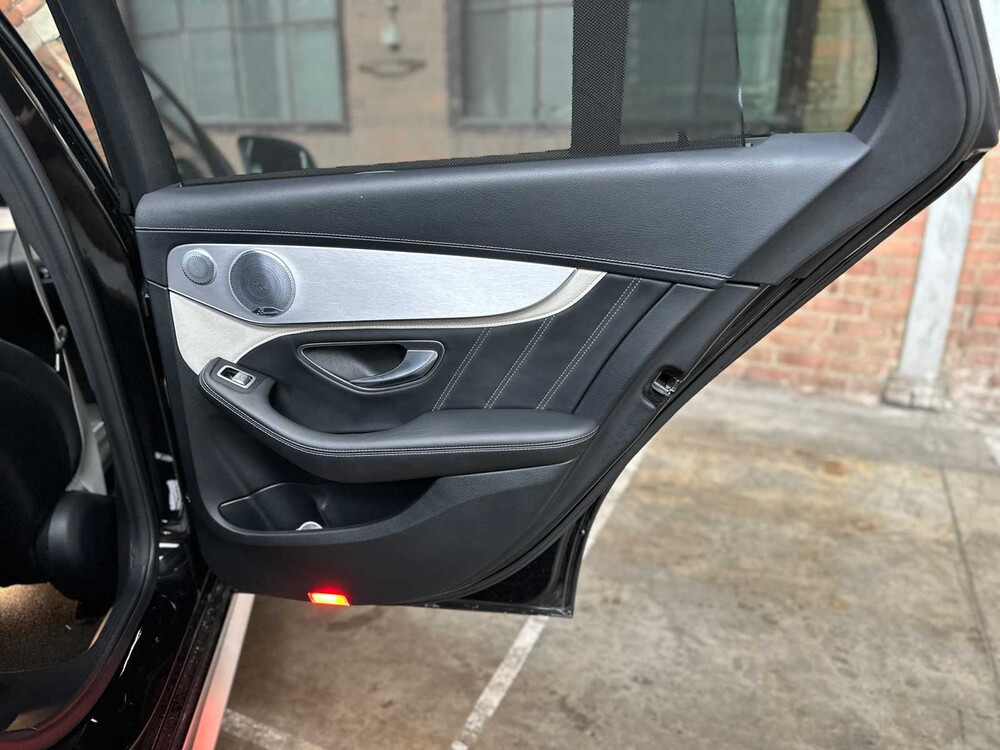 Mercedes-Benz C63s AMG 4.0 V8 510pk 2019 -FACELIFT- C-klasse Estate, P-041-VR