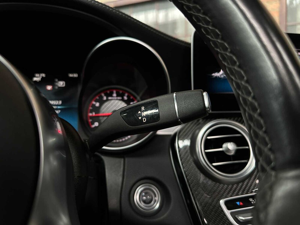 Mercedes-Benz C63s AMG 4.0 V8 510pk 2019 -FACELIFT- C-klasse Estate, P-041-VR