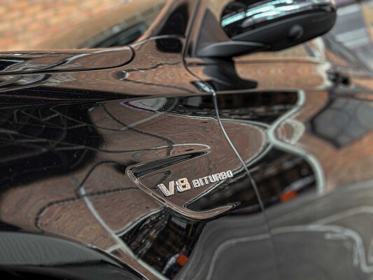 Mercedes-Benz C63s AMG 4.0 V8 510pk 2019 -FACELIFT- C-klasse Estate, P-041-VR