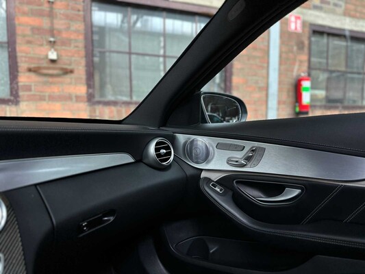 Mercedes-Benz C63s AMG 4.0 V8 510pk 2019 -FACELIFT- C-klasse Estate, P-041-VR