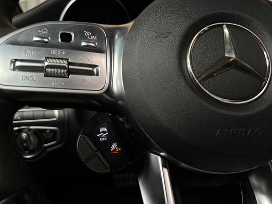 Mercedes-Benz C63s AMG 4.0 V8 510pk 2019 -FACELIFT- C-klasse Estate, P-041-VR