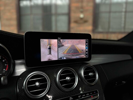 Mercedes-Benz C63s AMG 4.0 V8 510pk 2019 -FACELIFT- C-klasse Estate, P-041-VR