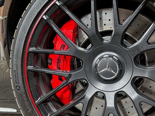 Mercedes-Benz C63s AMG 4.0 V8 510pk 2019 -FACELIFT- C-klasse Estate, P-041-VR