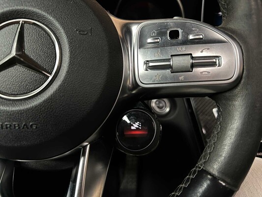 Mercedes-Benz C63s AMG 4.0 V8 510pk 2019 -FACELIFT- C-klasse Estate, P-041-VR