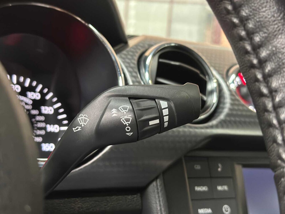 Ford Mustang GT 5.0 V8 440pk 2017 -Handgeschakeld-