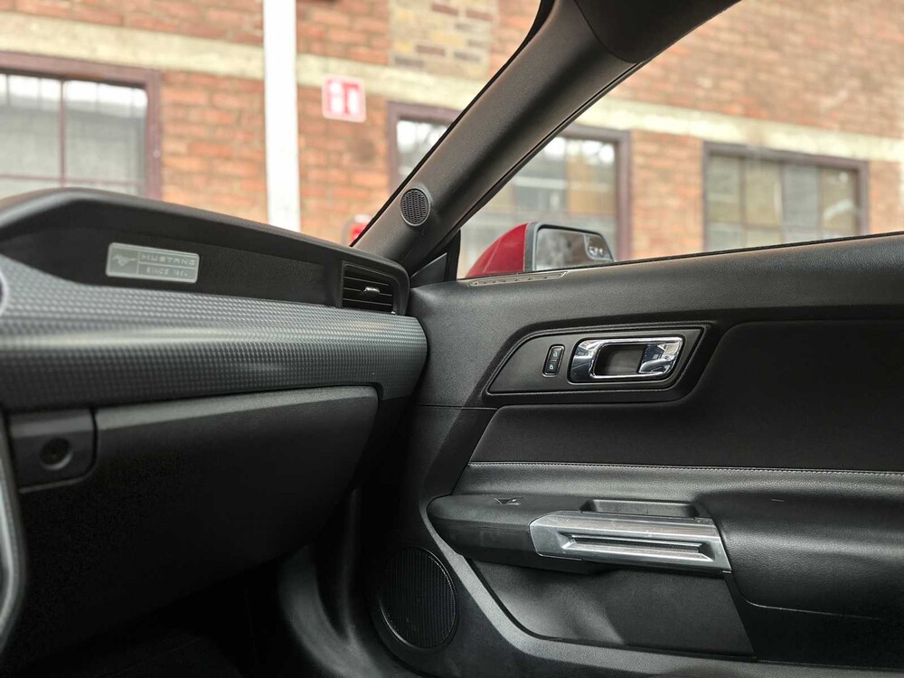 Ford Mustang GT 5.0 V8 440pk 2017 -Handgeschakeld-