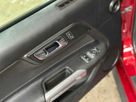 Ford Mustang GT 5.0 V8 440pk 2017 -Handgeschakeld-