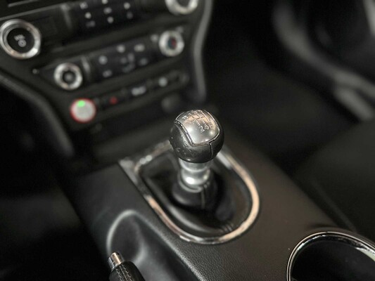 Ford Mustang GT 5.0 V8 440pk 2017 -Handgeschakeld-