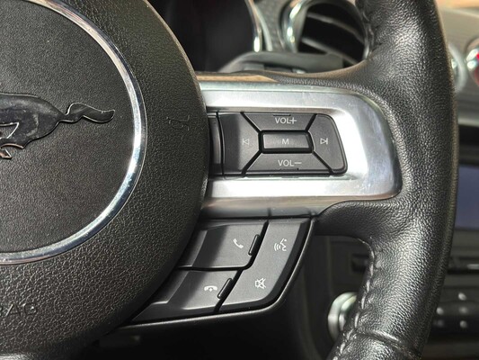 Ford Mustang GT 5.0 V8 440pk 2017 -Handgeschakeld-