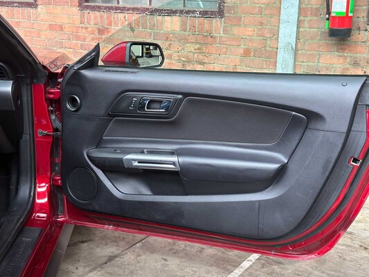 Ford Mustang GT 5.0 V8 440pk 2017 -Handgeschakeld-