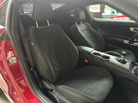 Ford Mustang GT 5.0 V8 440pk 2017 -Handgeschakeld-