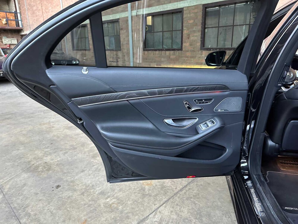 Mercedes-Benz S400d Lang AMG 3.0 V6 4Matic Premium Plus 340pk 2017 S-Klasse, K-874-NN