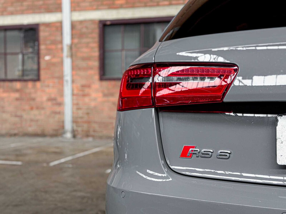 Audi RS6 Avant 4.0 V8 TFSI Quattro Pro Line Plus 560pk 2014, NL-031-S