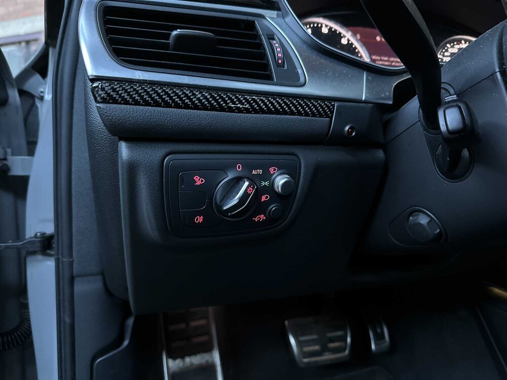 Audi RS6 Avant 4.0 V8 TFSI Quattro Pro Line Plus 560pk 2014, NL-031-S