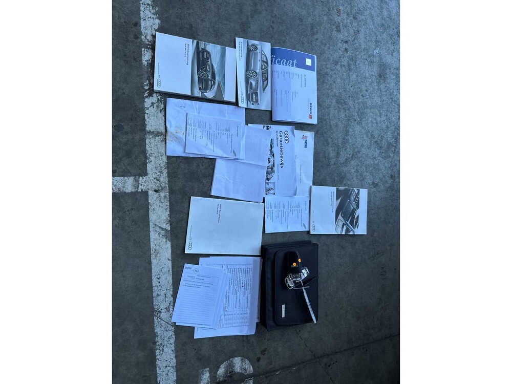 Audi RS6 Avant 4.0 V8 TFSI Quattro Pro Line Plus 560pk 2014, NL-031-S