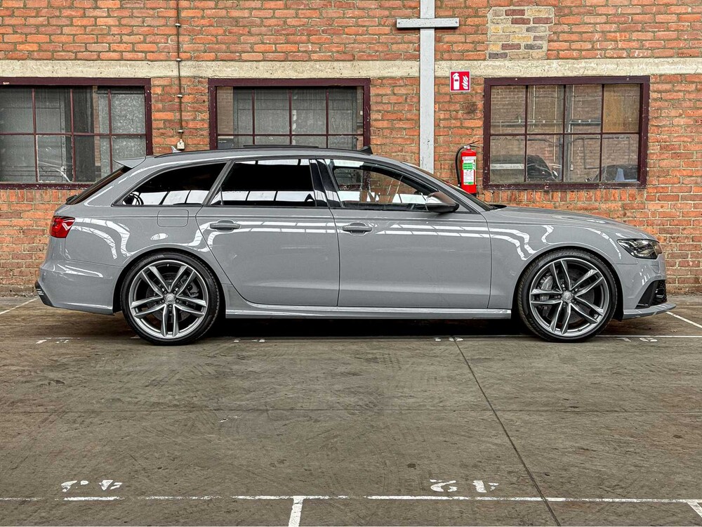 Audi RS6 Avant 4.0 V8 TFSI Quattro Pro Line Plus 560pk 2014, NL-031-S