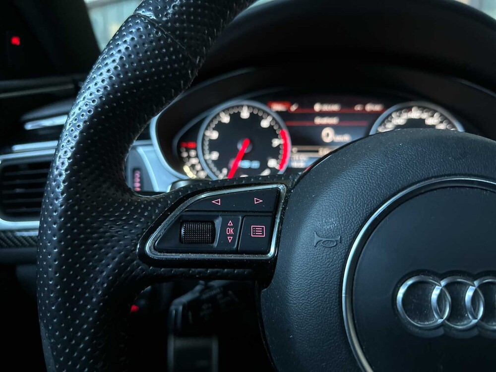 Audi RS6 Avant 4.0 V8 TFSI Quattro Pro Line Plus 560pk 2014, NL-031-S