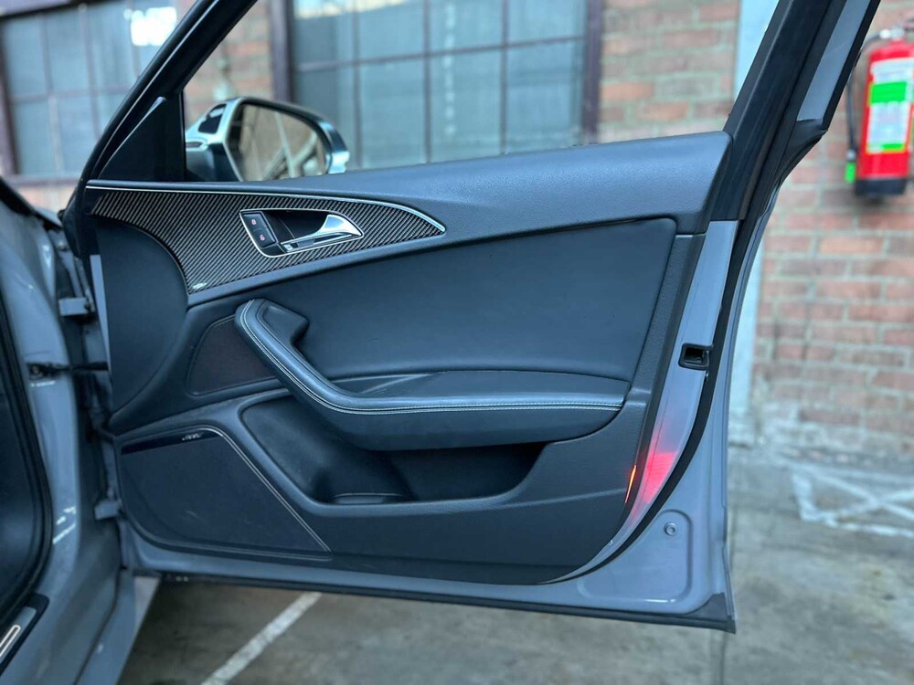 Audi RS6 Avant 4.0 V8 TFSI Quattro Pro Line Plus 560pk 2014, NL-031-S