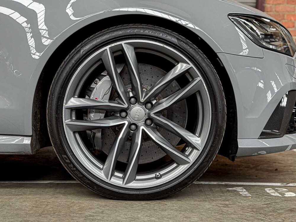 Audi RS6 Avant 4.0 V8 TFSI Quattro Pro Line Plus 560pk 2014, NL-031-S