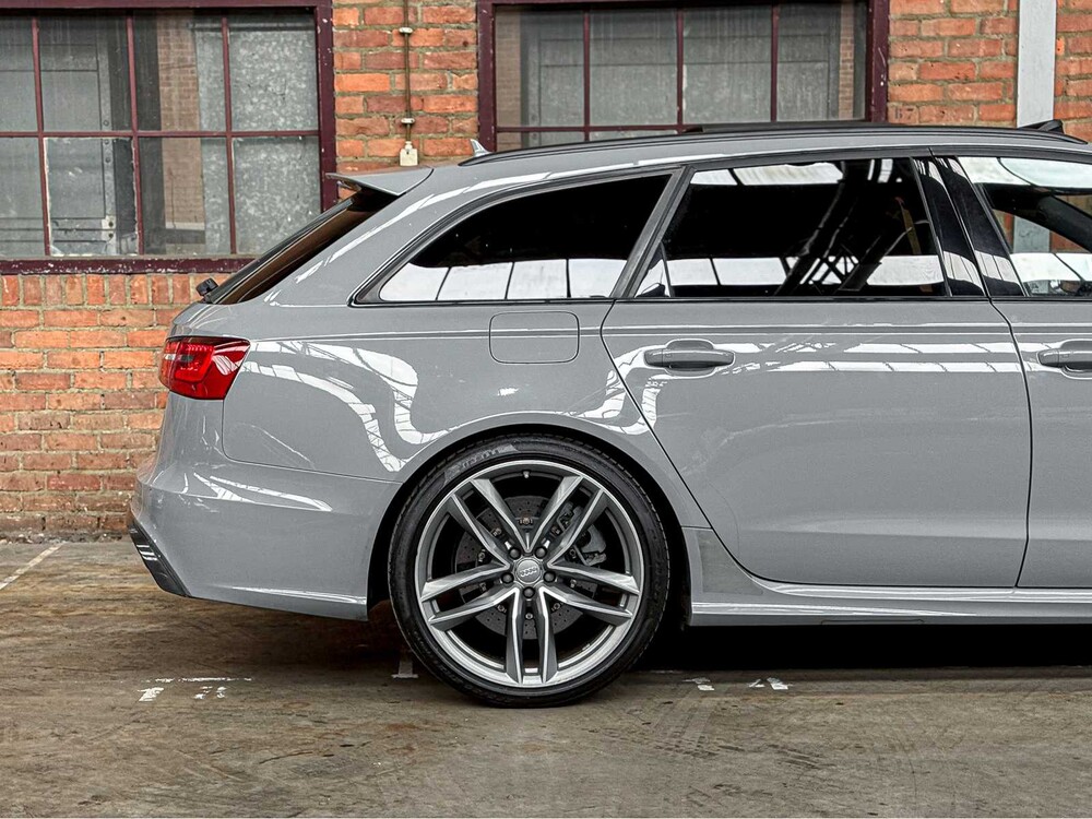 Audi RS6 Avant 4.0 V8 TFSI Quattro Pro Line Plus 560pk 2014, NL-031-S
